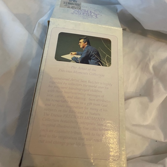 Precious Moments It is No Secret What Gold Can do - Picture 2 of 5